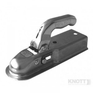 Ключалка за теглич KQ14-C - кв.70