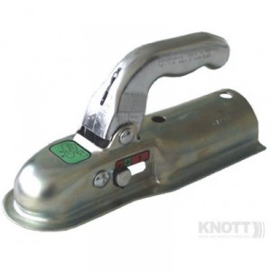 Ключалка за теглич K14-C - ф70мм