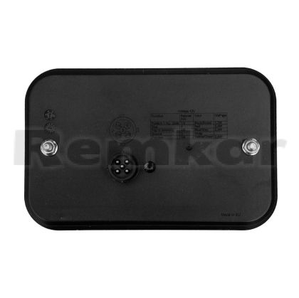 FRISTOM LED стопове за ремарке к-т 2бр FT-270 