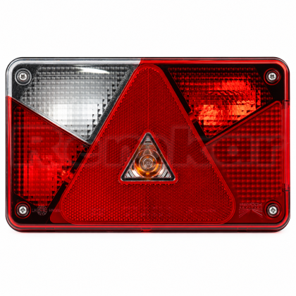 Стоп Multipoint V LED ляв с букса 5 пина