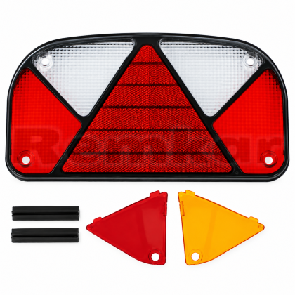 Стъкло за стоп Multipoint II 