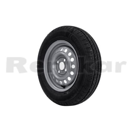 Гума 155/70 R13 75N комплект с джанта 4Jx13/ 4x100